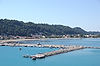 Katakolon Harbor