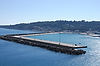 Katakolon Harbor