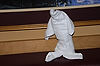 Towel Dolphin