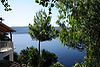 View from Paleokastritsa Monastery
