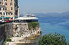 Bania Alekou (Alekos' Baths) & Oosterdam in Distance