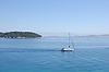 Corfu Harbor