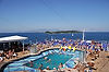 Leaving Corfu