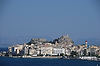 Leaving Corfu