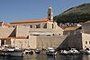 City Walls & Dominikanski Samostan (Dominican Monastery)