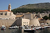 City Walls & Gradska Luka (Old Harbor)