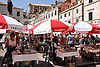 Market in Gunduliceva Poljana (Plaza)