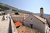 City Walls toward Minceta Tower