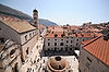 Placa Stradun & Poljana (Plaza) Paska Milicevica