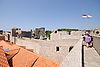 City Walls toward Fort Bokar