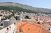City Walls toward Entrance