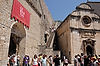 Stairs to City Walls