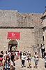 Stairs to City Walls