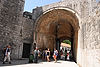 City Walls & Pile Gate