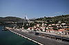 Gruz Harbor leaving Dubrovnik