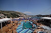 Leaving Dubrovnik