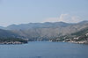 Leaving Dubrovnik