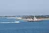 Approaching Venice