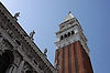 Libreria Sansoviniana (Sansovino's Library) & Campanile (Bell Tower)