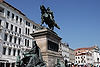 Equestrian Monument to Victor Emmanuel II