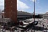 View from Basilica San Marco (St Mark's Basilica)