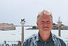 Bob atop Basilica San Marco (St Mark's Basilica)