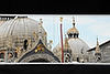 Basilica San Marco (St. Mark's Basilica) in a Mirror