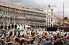 Cafe Florian in Procuratie Nuove (New Offices)