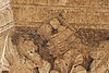 Carvings atop Column of Doge's Palace