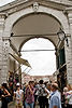 Center of Rialto Bridge
