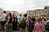 Center of Rialto Bridge