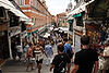 Leaving Rialto Bridge