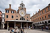 Banco Giro Arcade & San Giacomo di Rialto