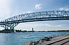 Blue Water Bridge
