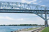 Blue Water Bridge