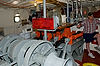 Anchor Windlass Room