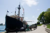 Lightship Huron