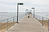 Harbor Beach Pier & Lighthouse
