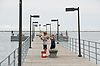 Harbor Beach Pier