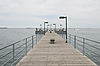 Harbor Beach Pier & Lighthouse