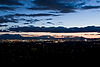 Tucson from Sky Island Scenic Byway