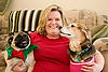 Smokey, Rene & Mollie