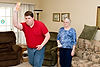 Richard & Mom