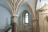 Last Supper Room above Tomb of King David