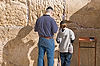 Ed & Marc at Western Wall