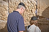 Ed & Marc at Western Wall