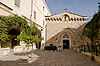 Chapel of the Flagellation at Station 2 of Via Dolorosa