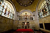 Chapel of the Flagellation at Station 2 of Via Dolorosa