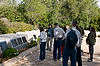 Theodor Herzl's Family's Graves