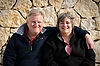 Bob & Ellen at Mary's Spring